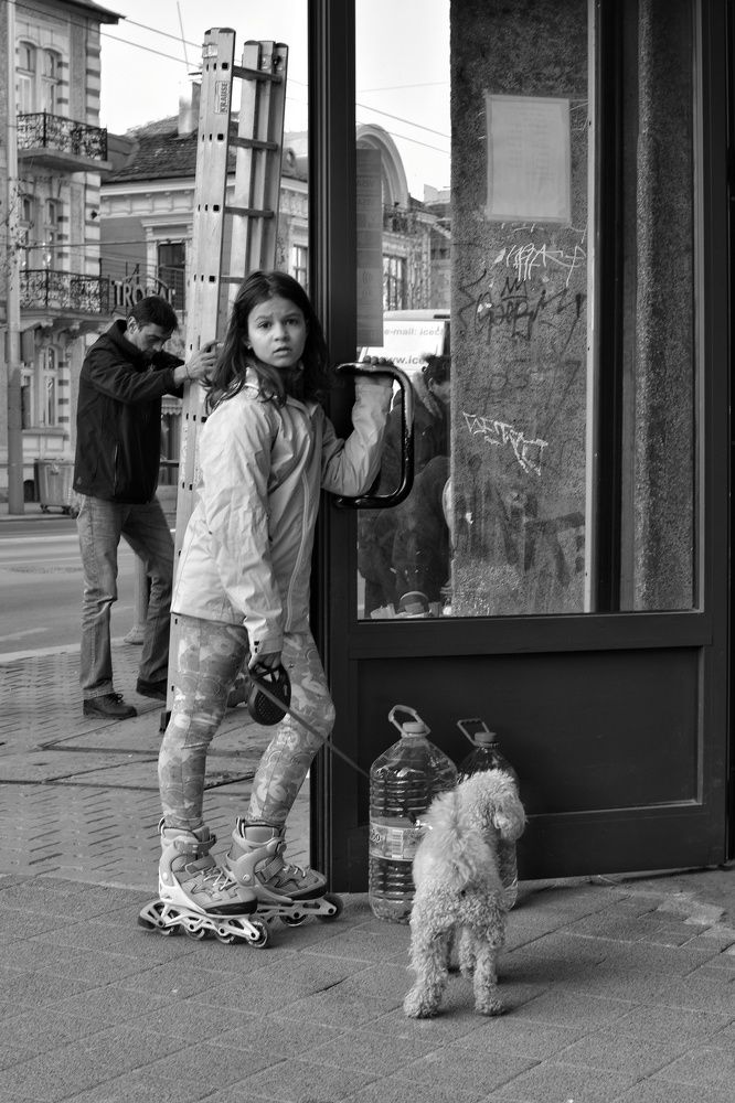 Photograph by Veska Saeva