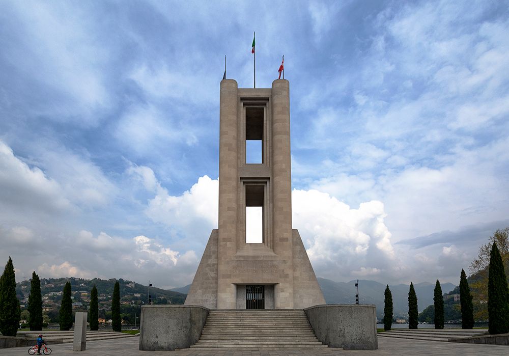Monument to the Heroes