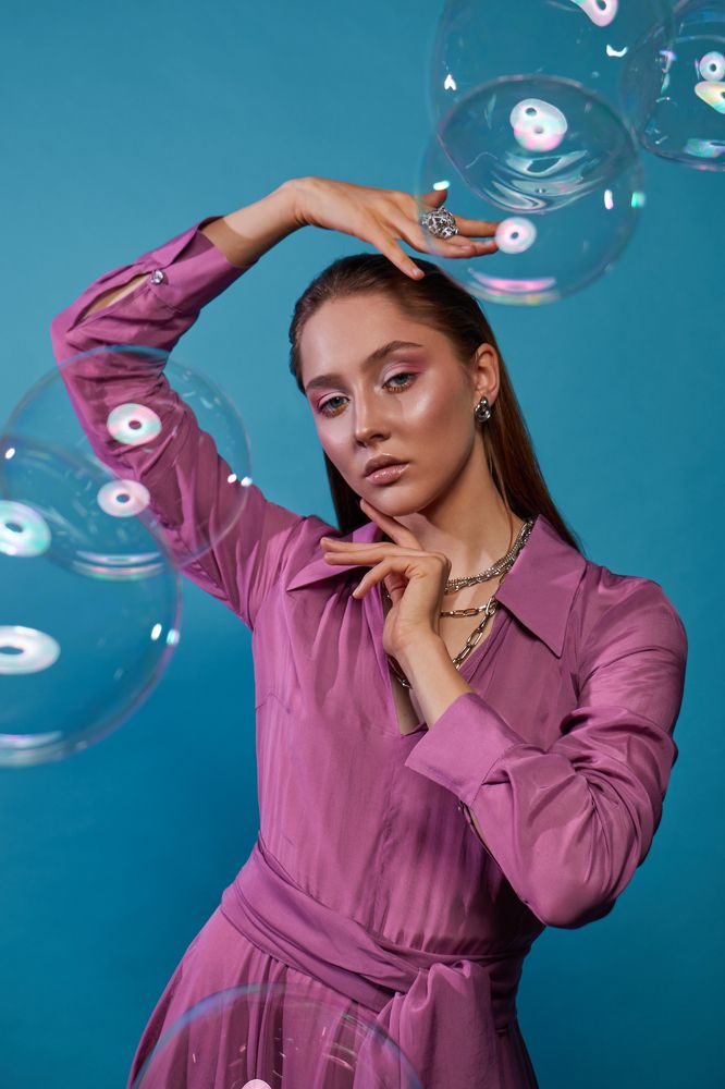 Мыльные пузыри