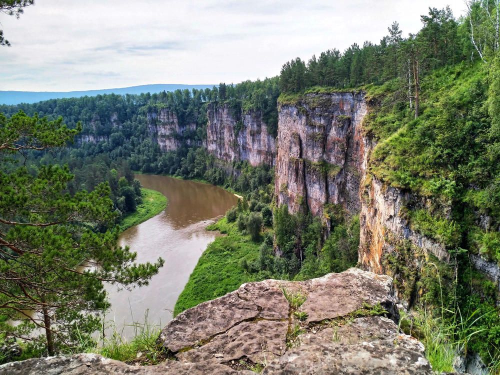 Айские притесы