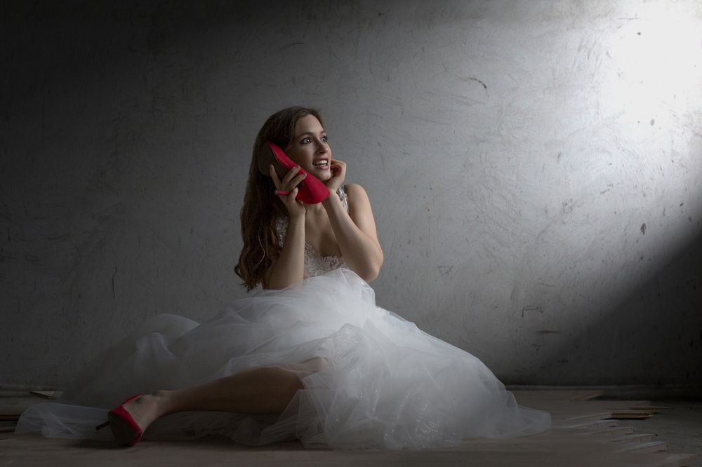 Photograph by Anton Grigoryev