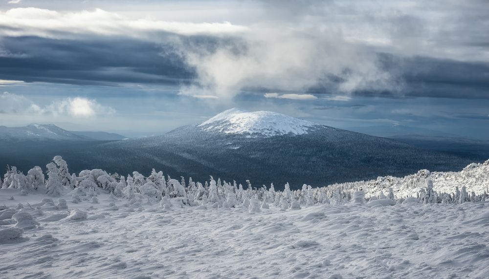 гора Круглица