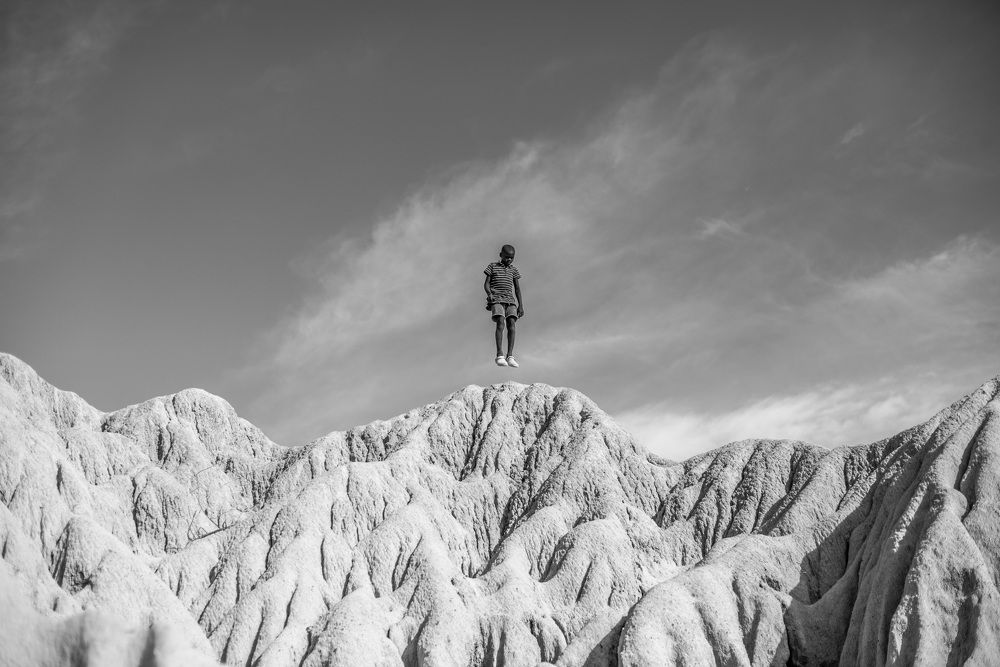 Photograph by Abel Kader