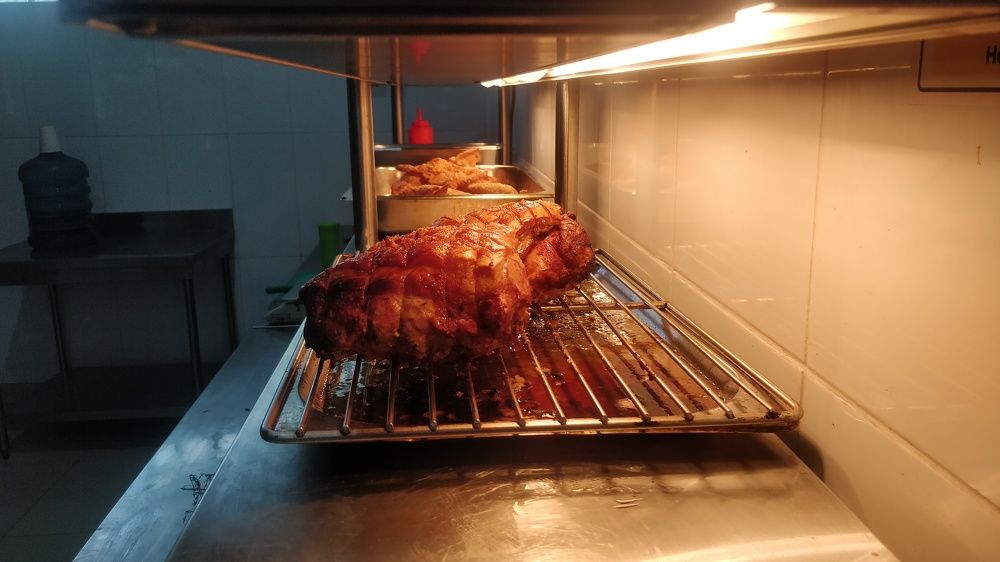 Weekend roast