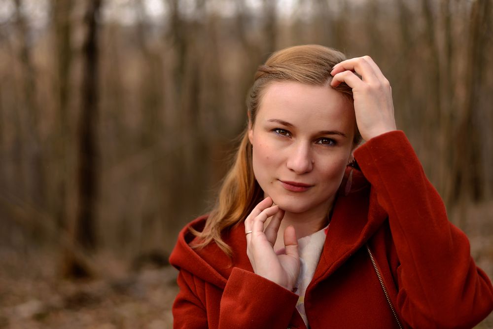 Photograph by Marina Afanaseva