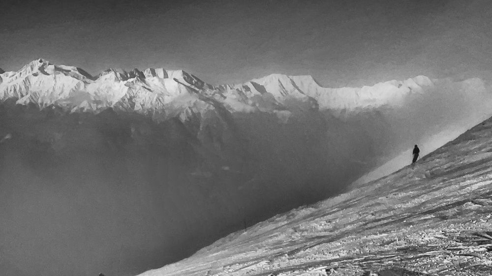 Photograph by Anton Grigoryev