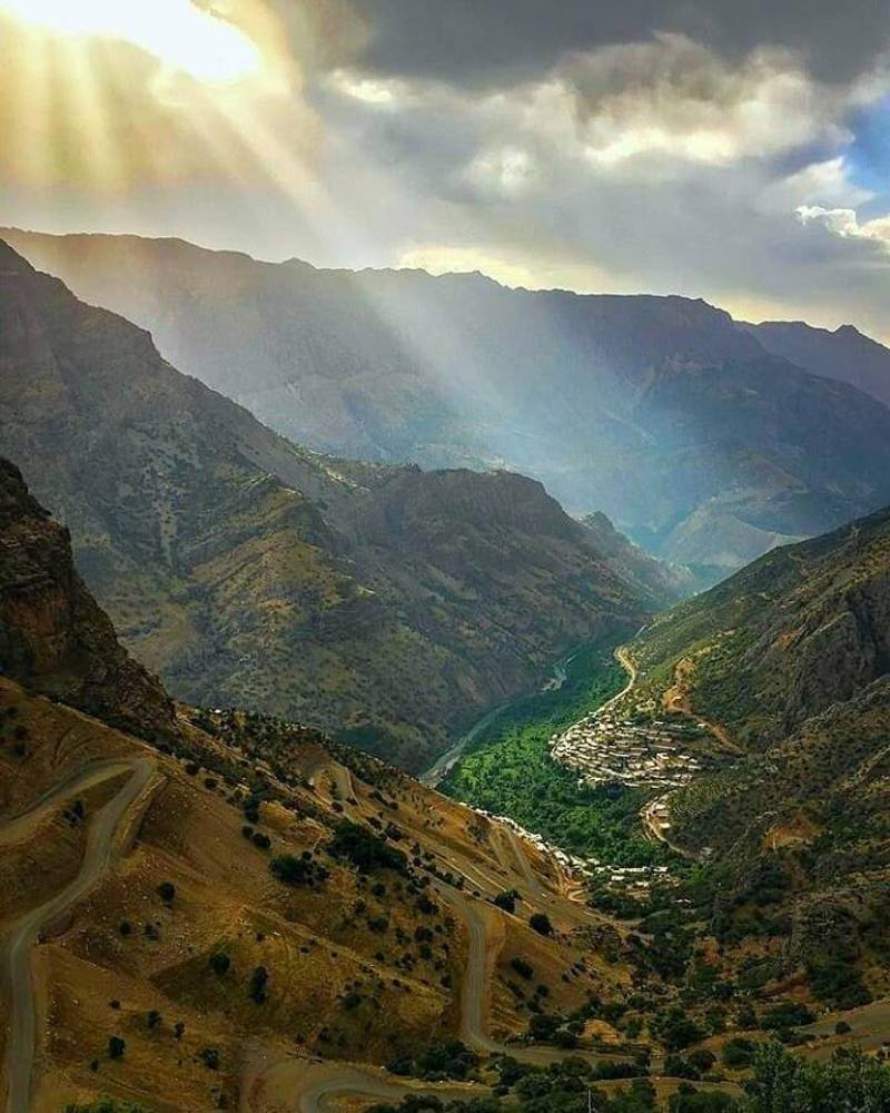 Photograph by Behrouz Kholousi