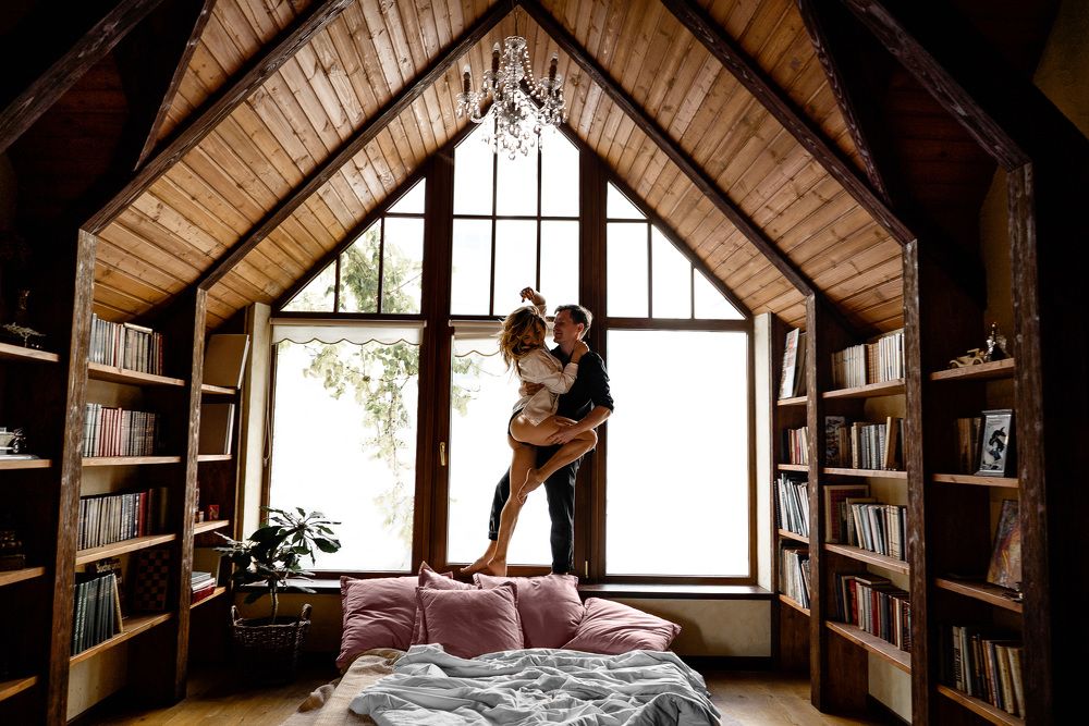 Photograph by TETIANA HARMASH