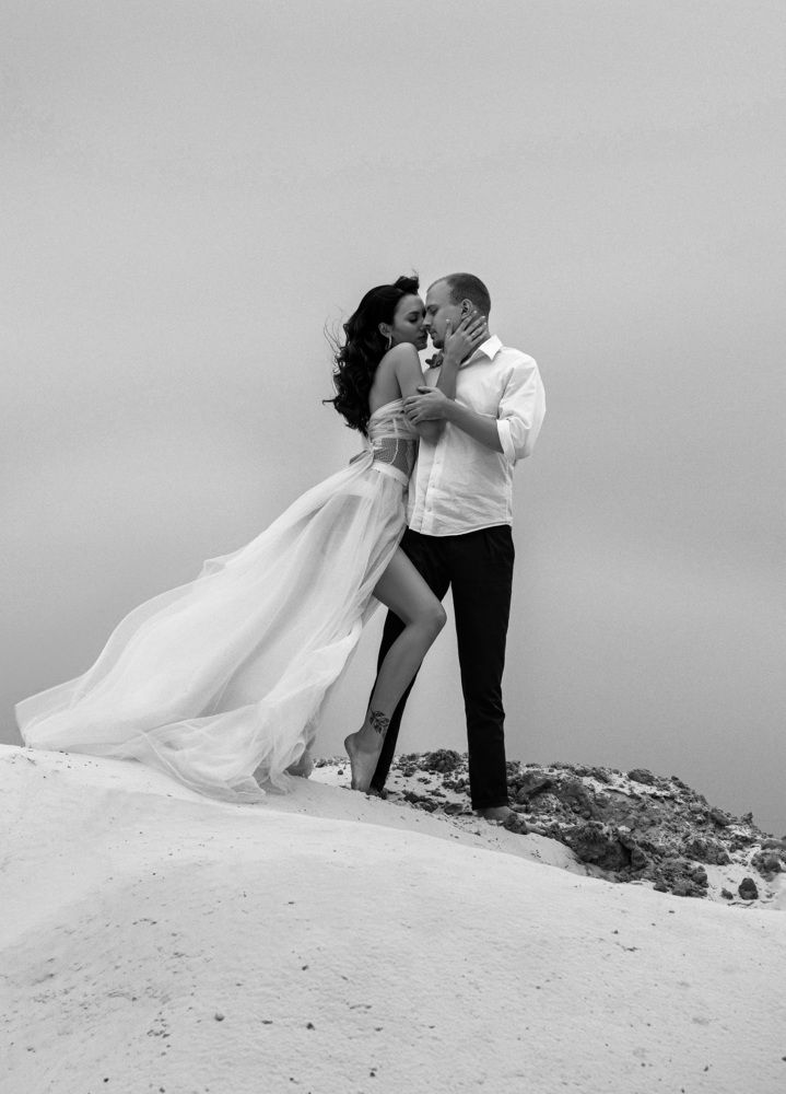 Photograph by TETIANA HARMASH