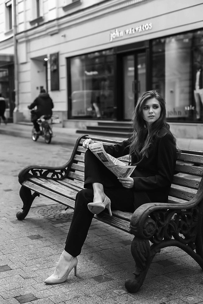 Photograph by Дарья Виноградова