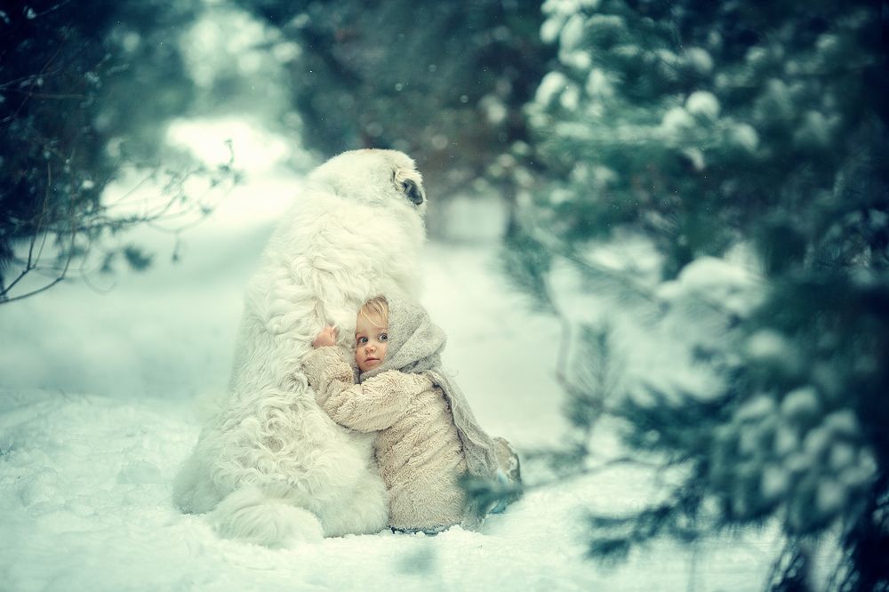 С другом теплее!