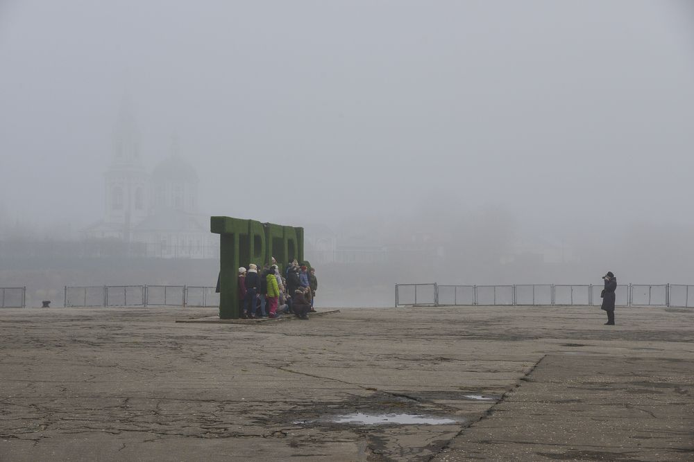 Экскурсия по Твери