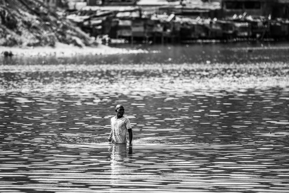 Photograph by Abel Kader