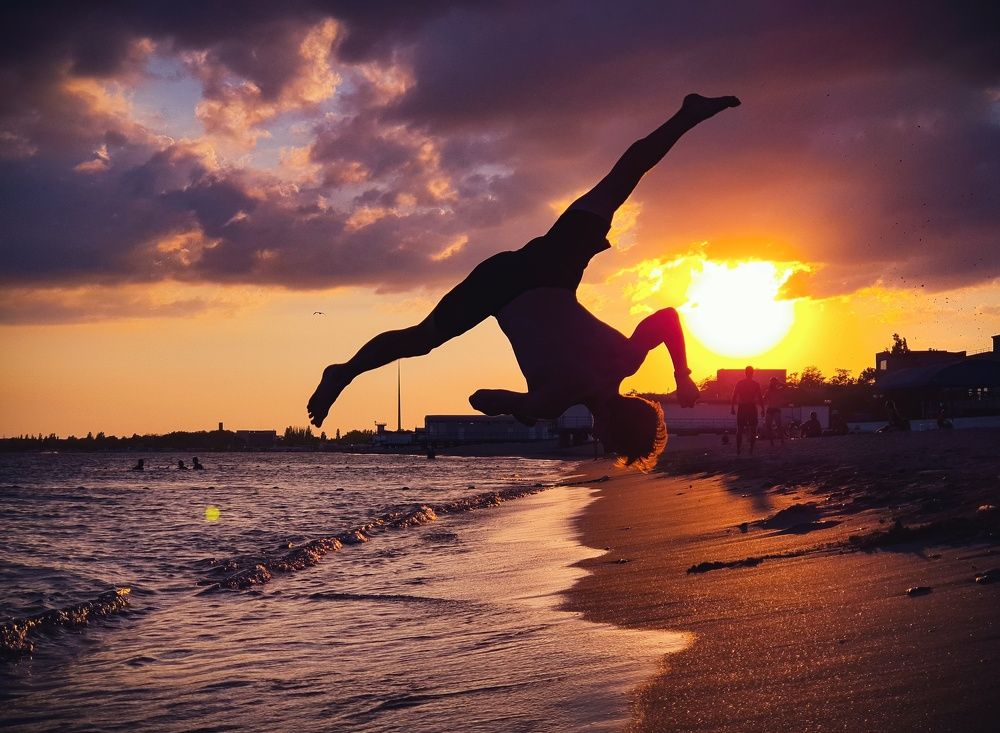 Photograph by Artem Gatin