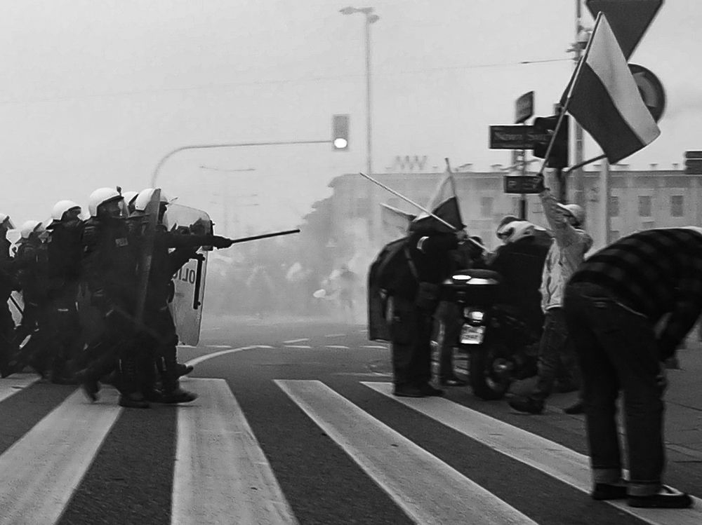 Photograph by Adam Lorenc