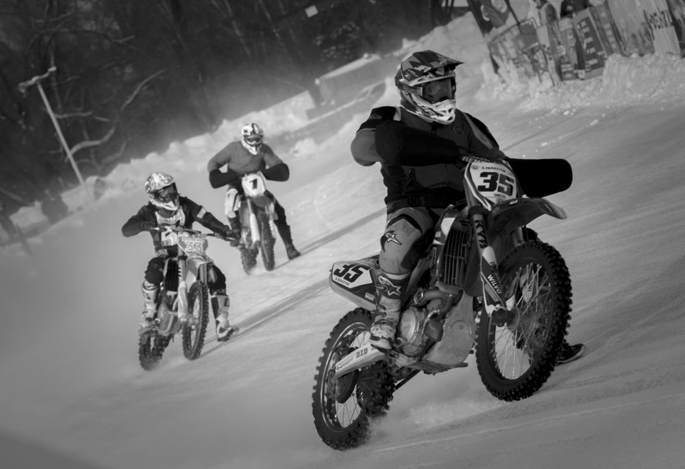 Photograph by Сергей Шерстнев