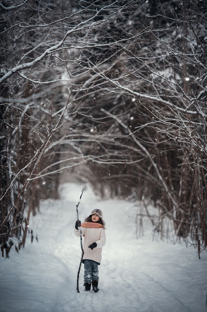 Photograph by Kira Gentovt