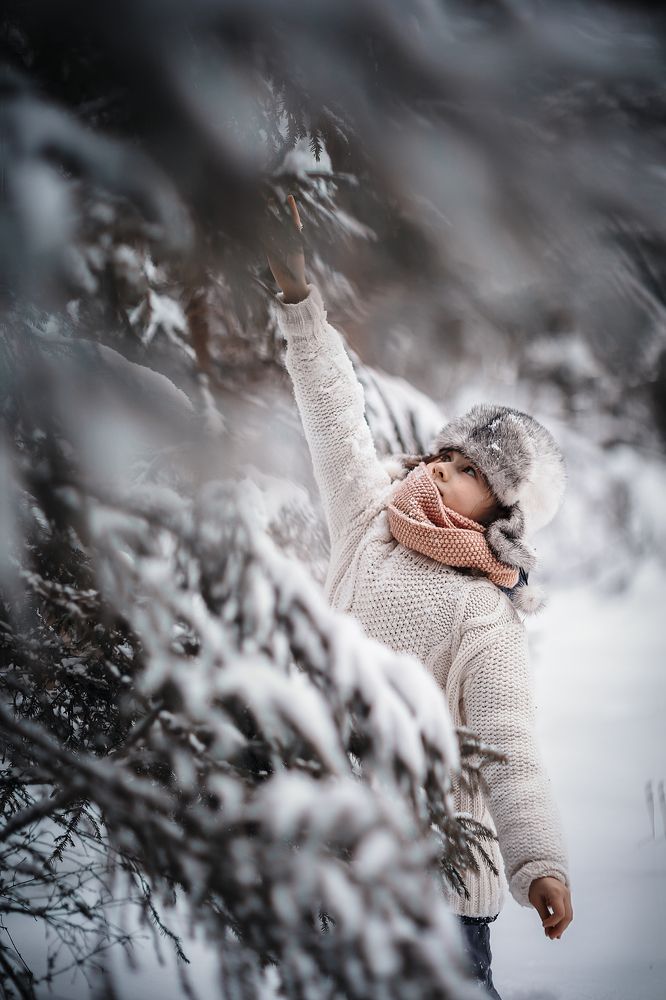 Photograph by Kira Gentovt