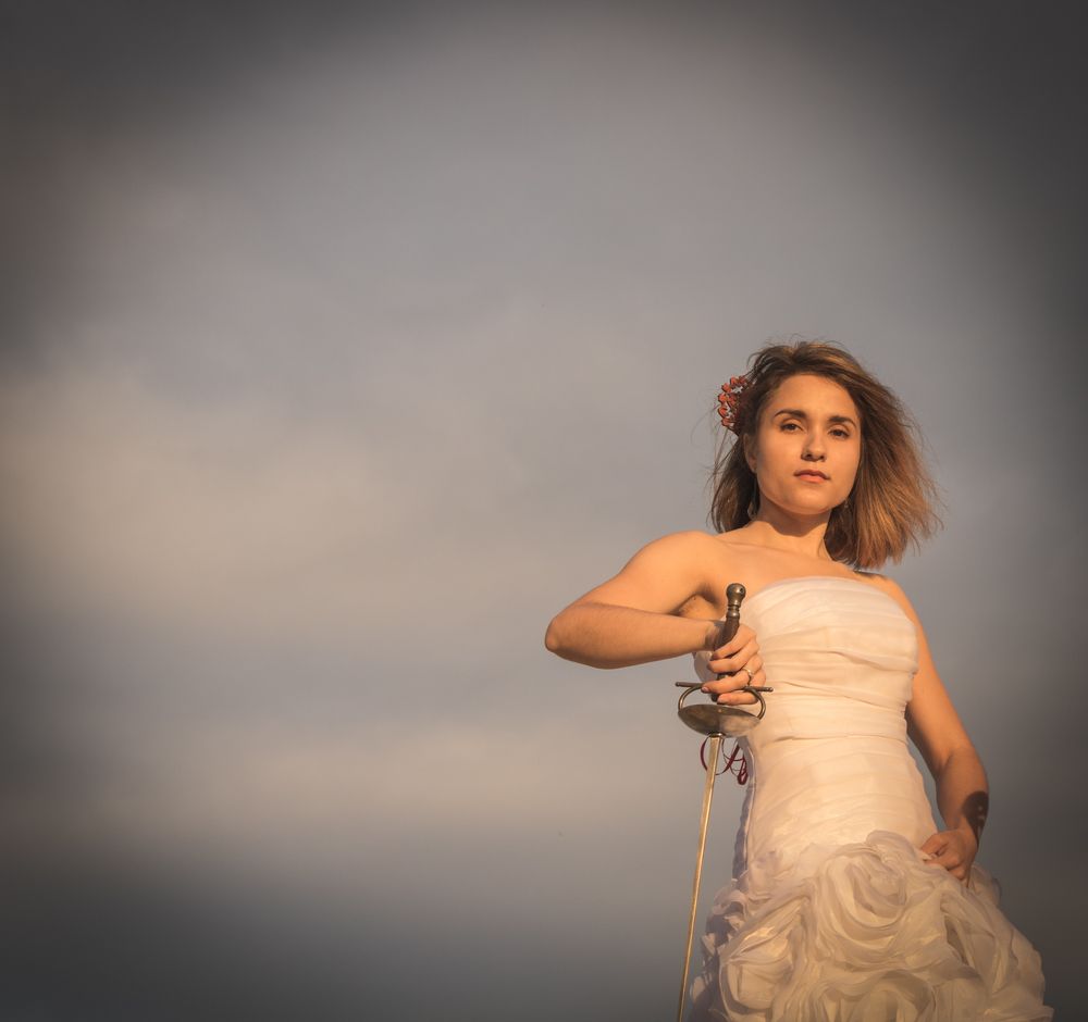 Зорро в красном