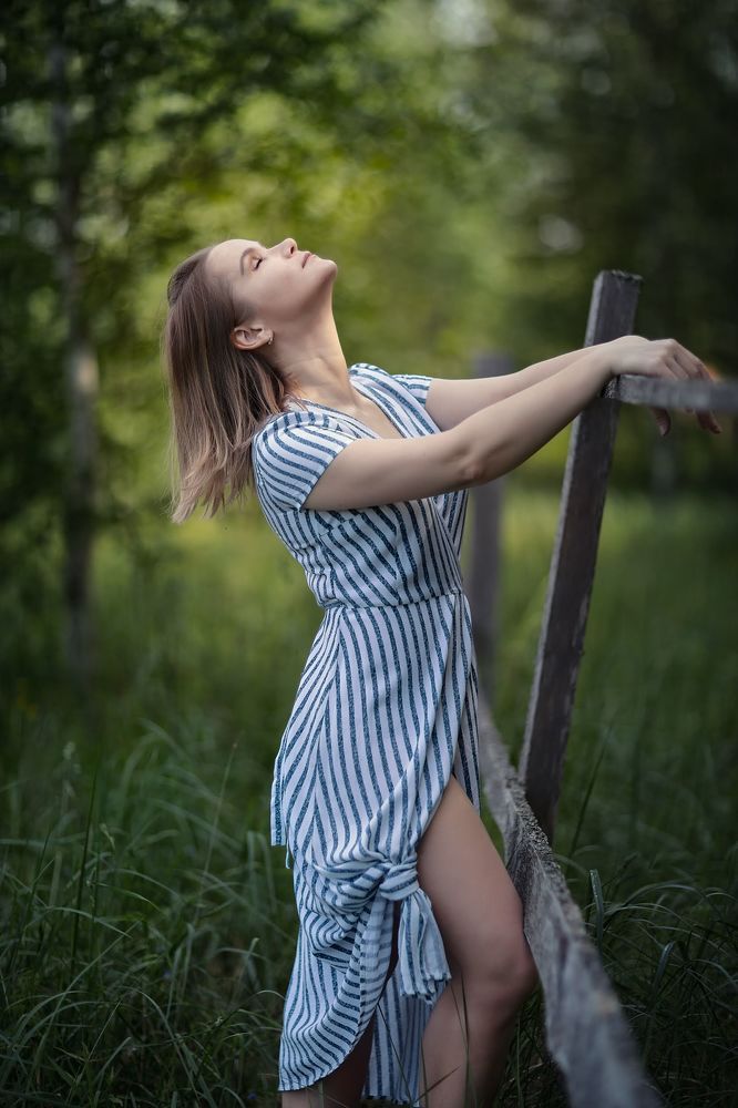 Photograph by Kira Gentovt
