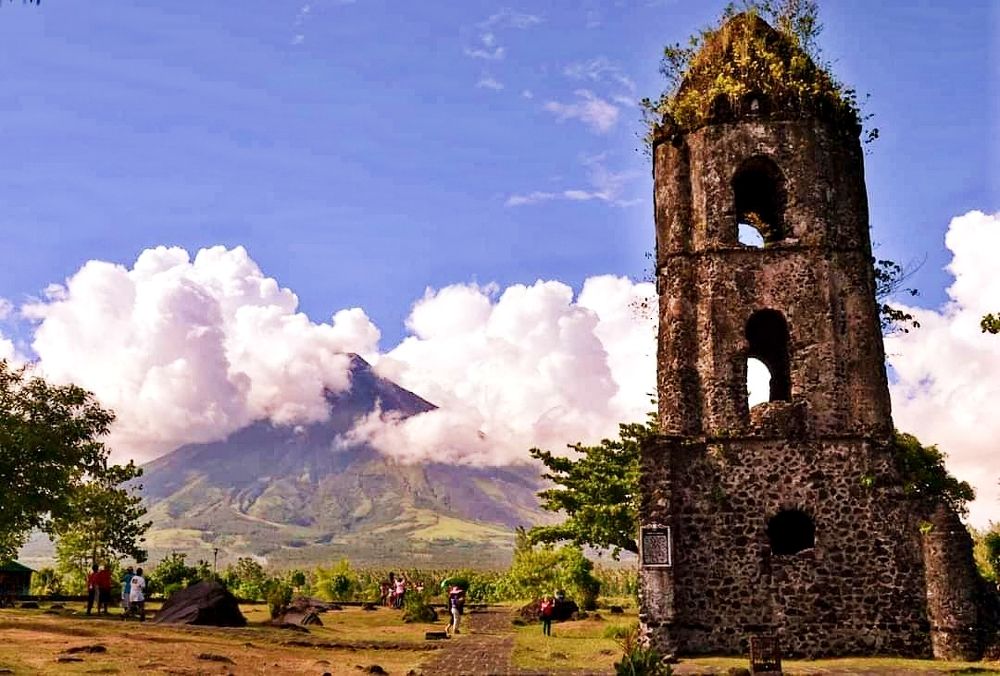 Old but not fallen Faith