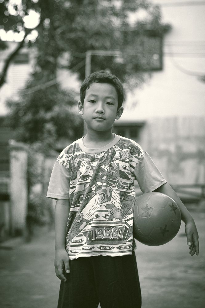 Photograph by Wira Awank