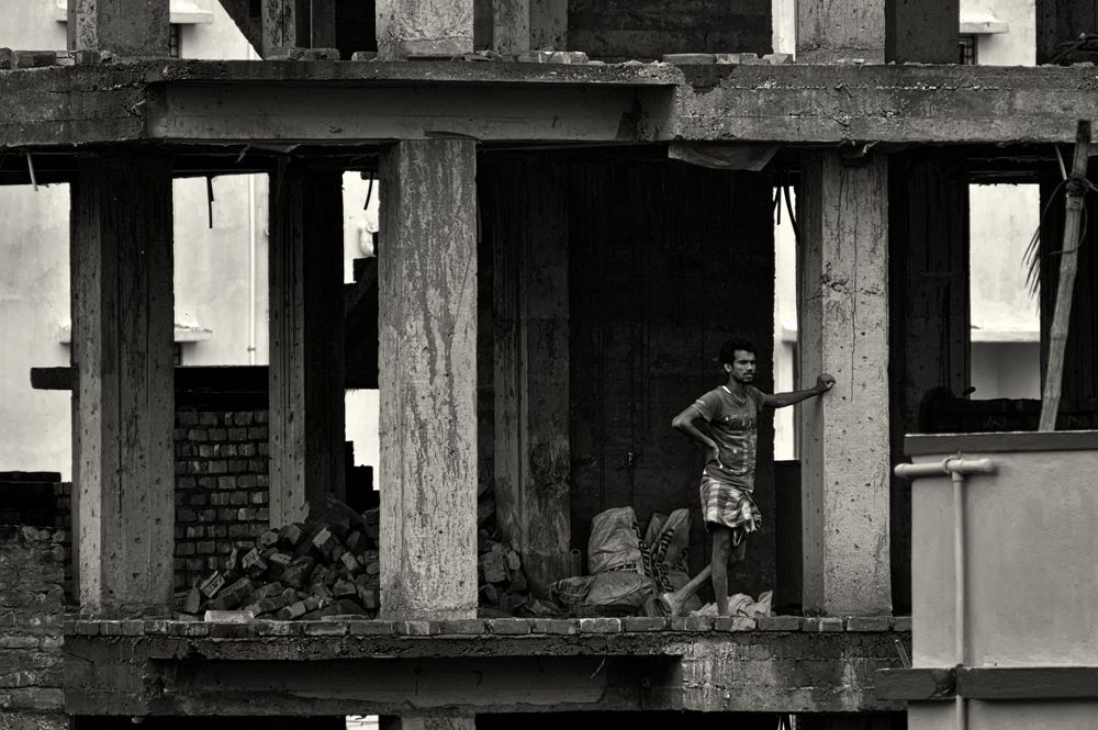 Photograph by Abhijit Sen