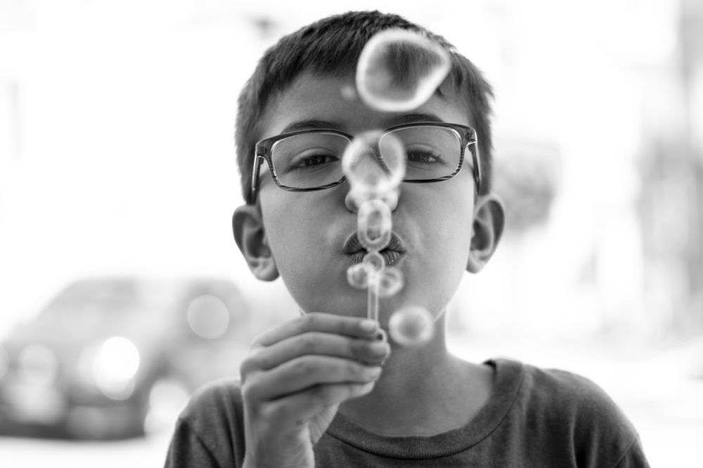 Photograph by JUAN BERNATE