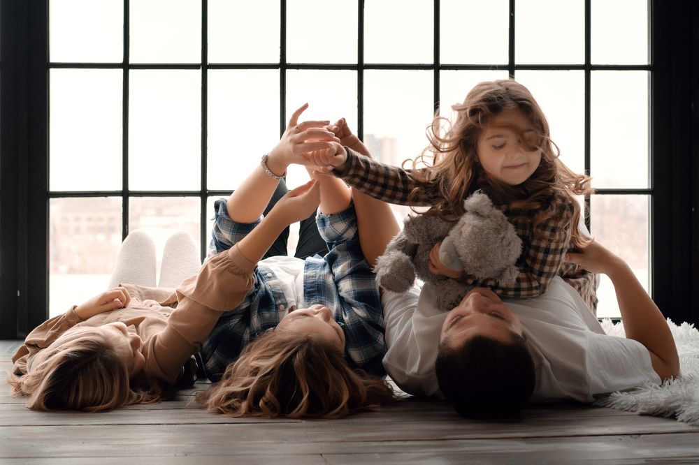 Photograph by Anna Dorovskih