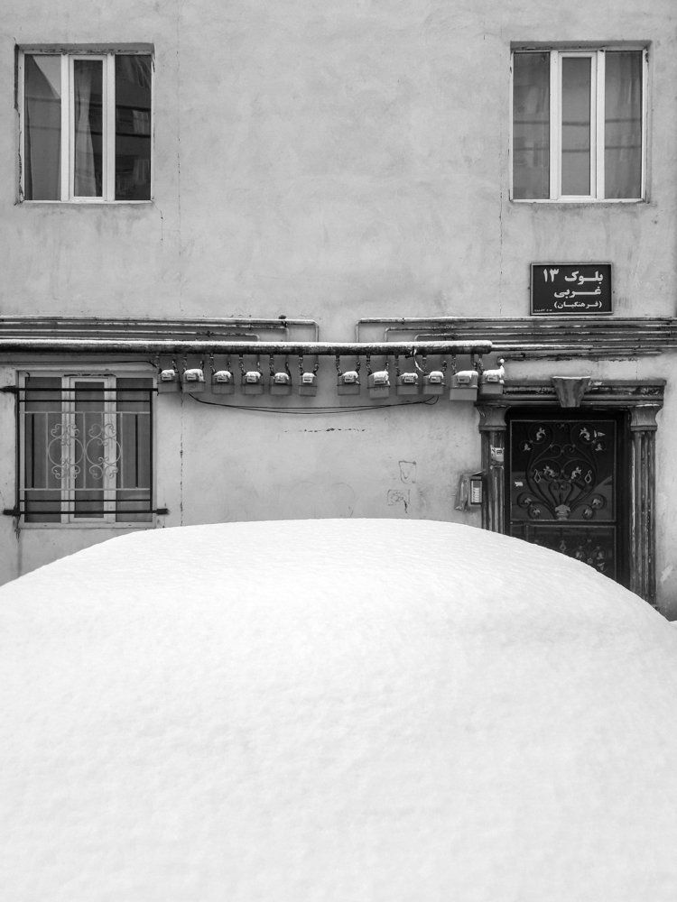 Photograph by Edris Khosravizadeh