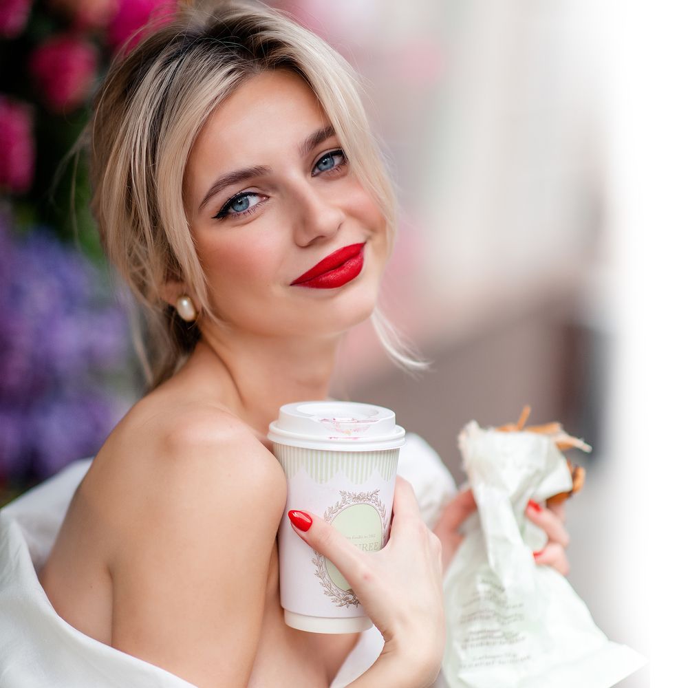 Photograph by Milena Chernyshova