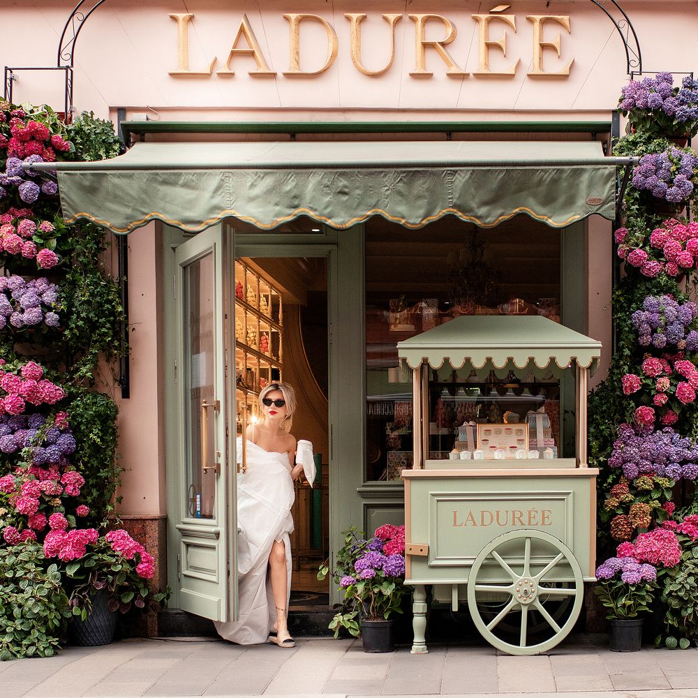 Photograph by Milena Chernyshova