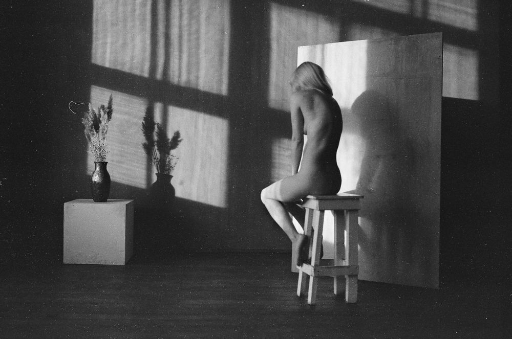 The beauty of nudity