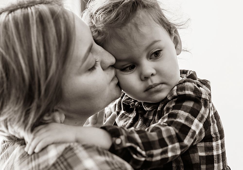 Марусенька проснулась