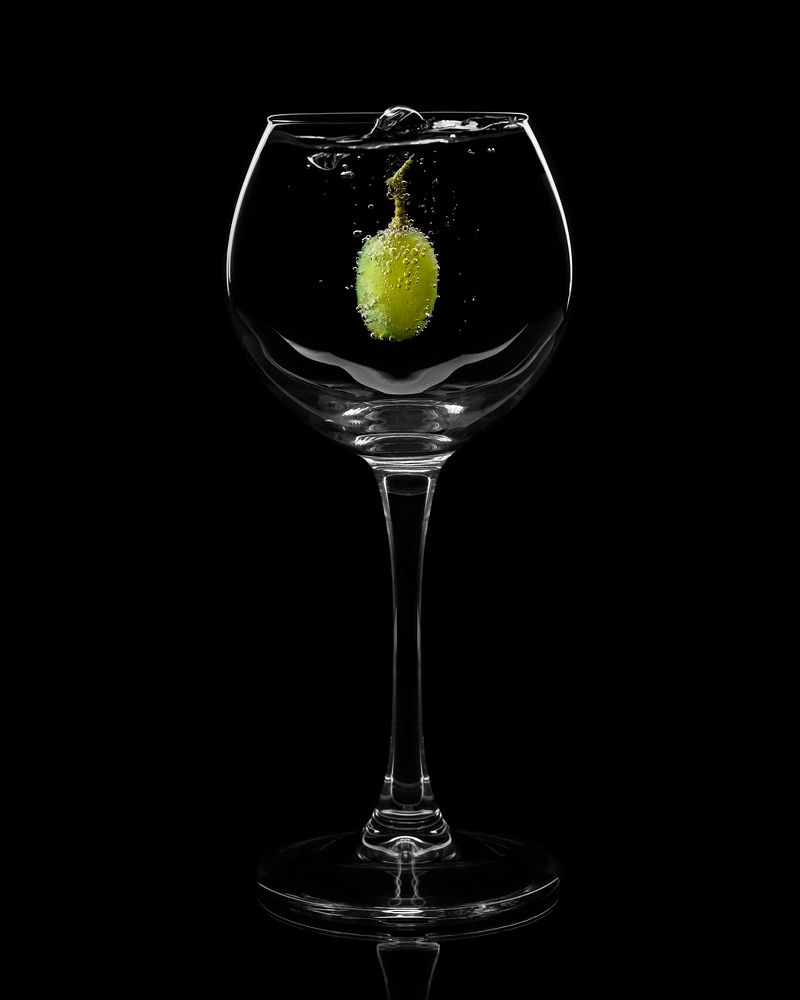 Кипящий виноград