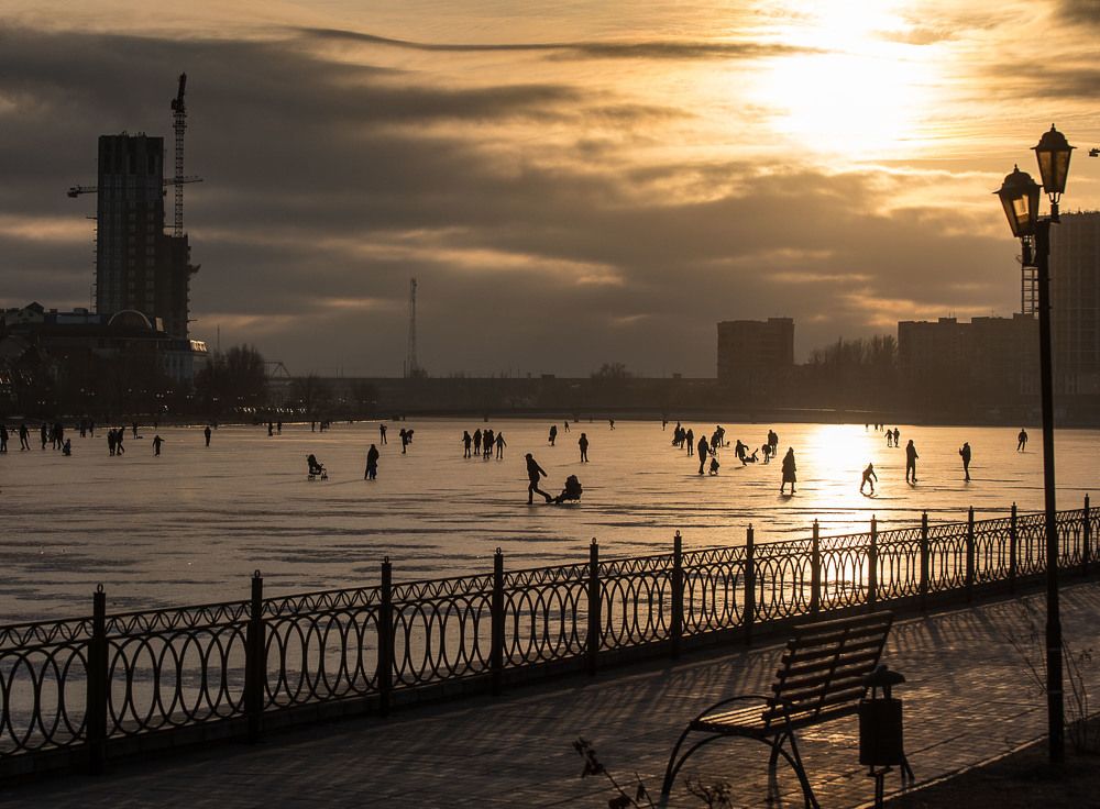 Photograph by Ольга Жолобова