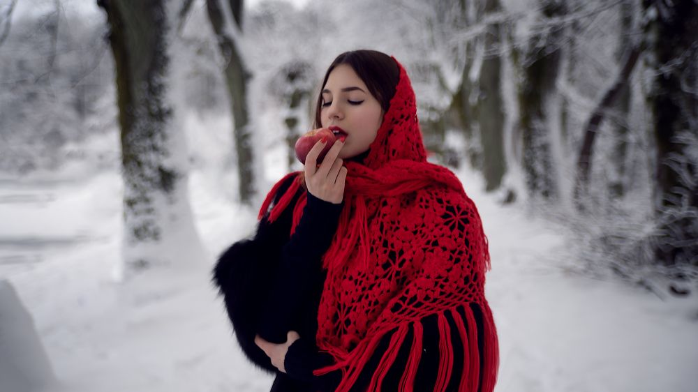 Photograph by Alena Kravchenko