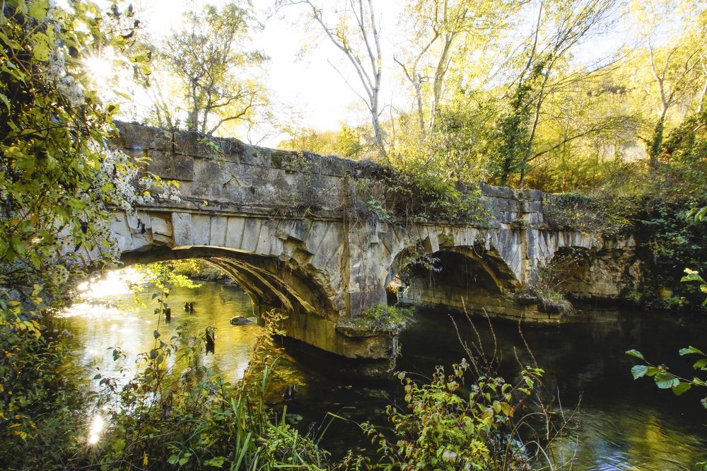 Чоргуньский мост-акведук