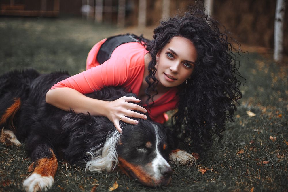 Photograph by Karina Osokina