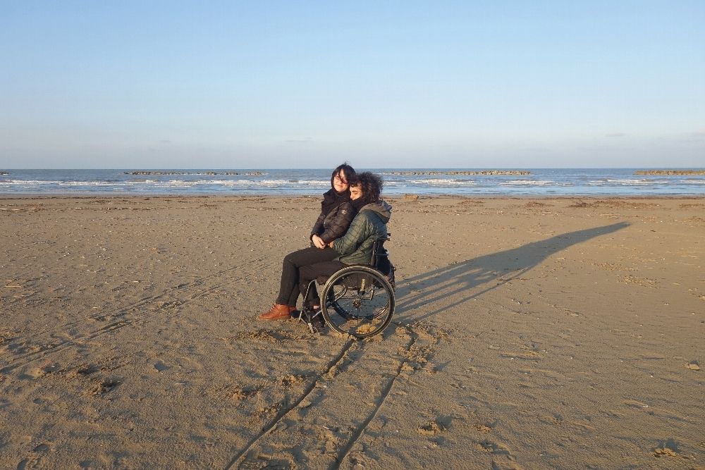 Photograph by Cristina Franceschini