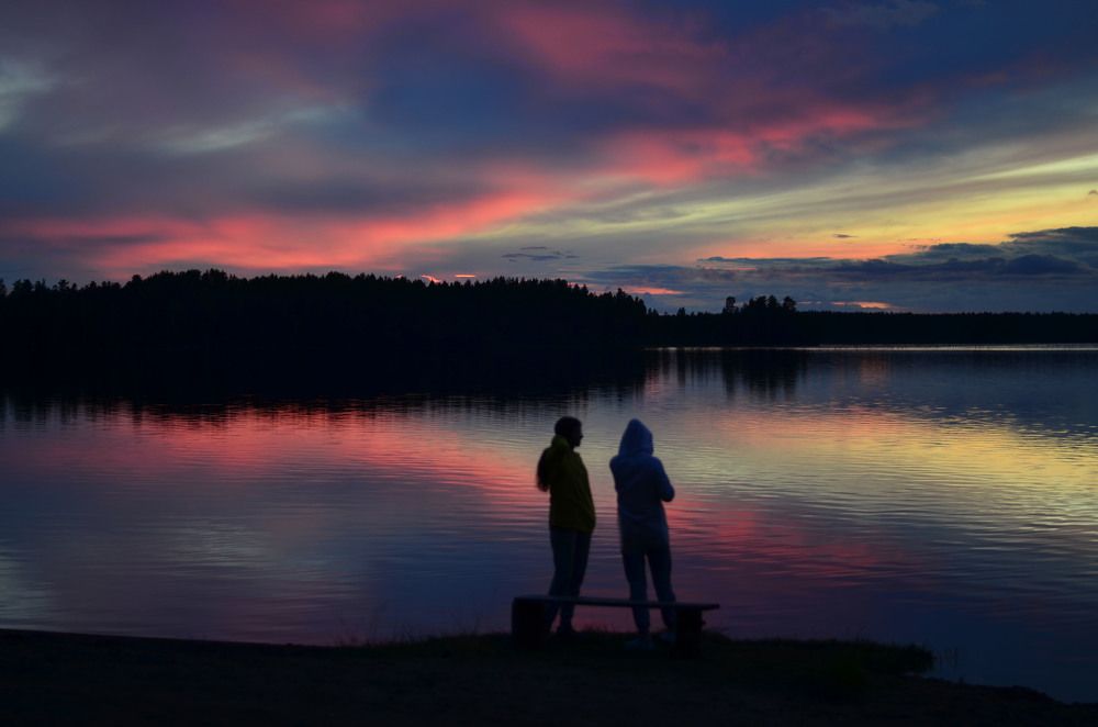 Дыхание реки