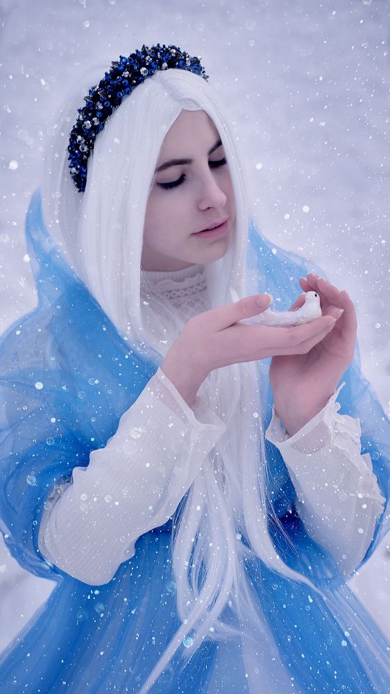 Photograph by Alena Kravchenko