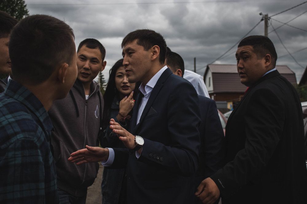 And the deal was quite simple