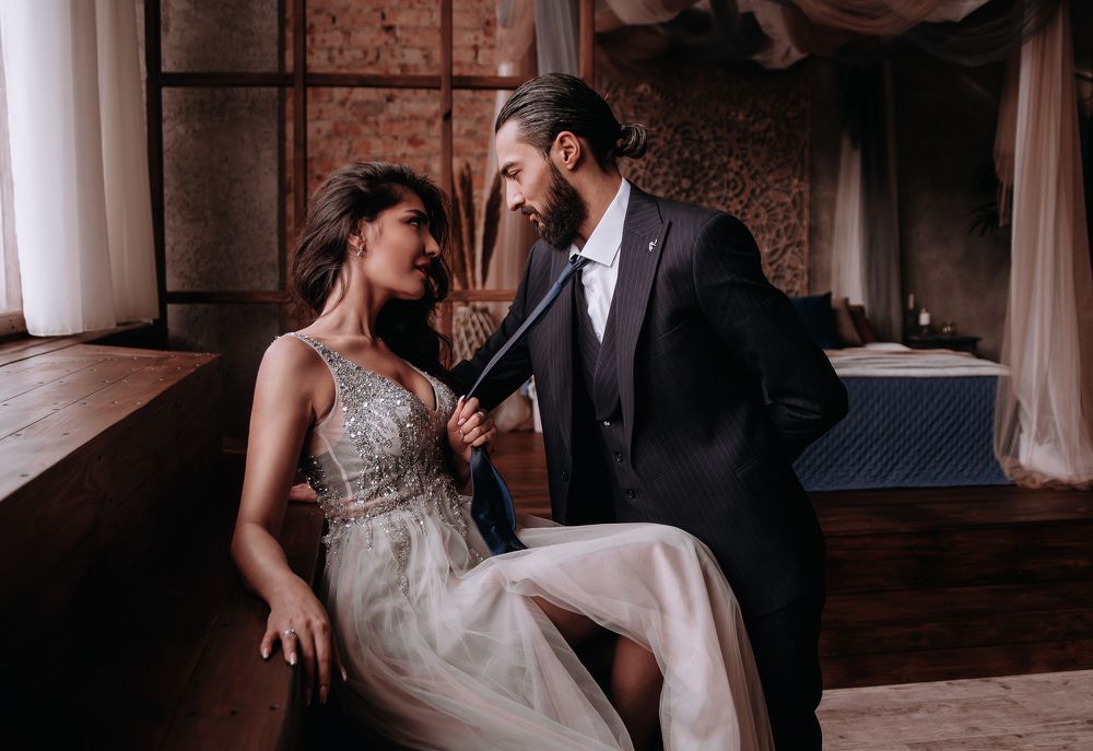 Photograph by Alena Kravchenko