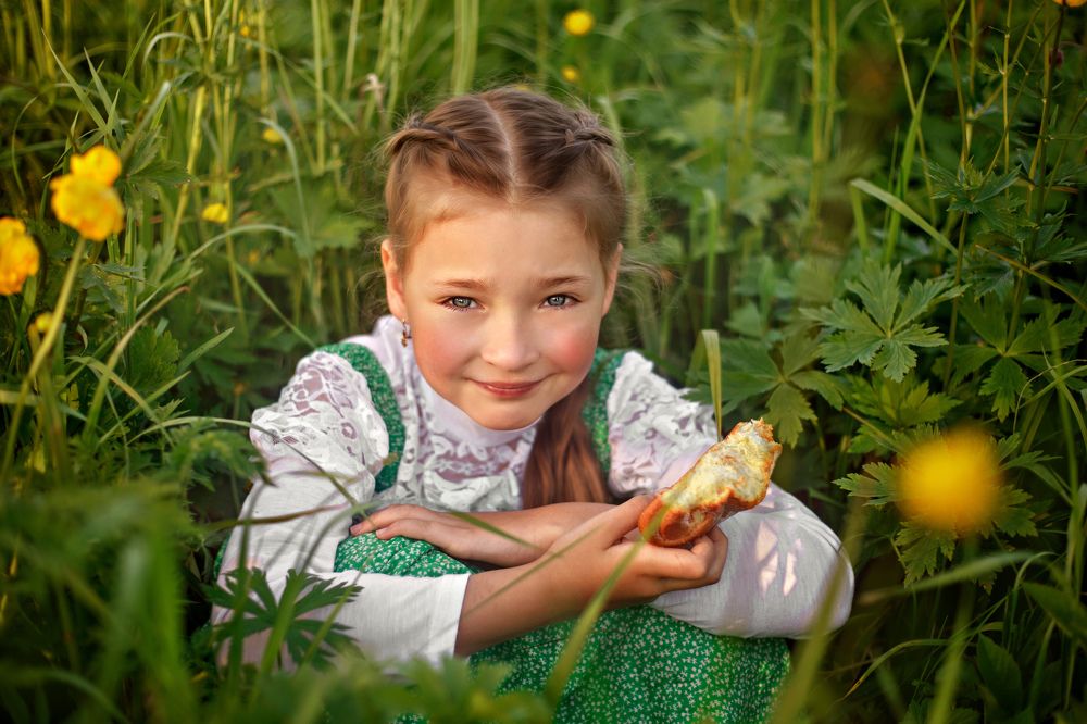 Фотография автора Надежда Саблина