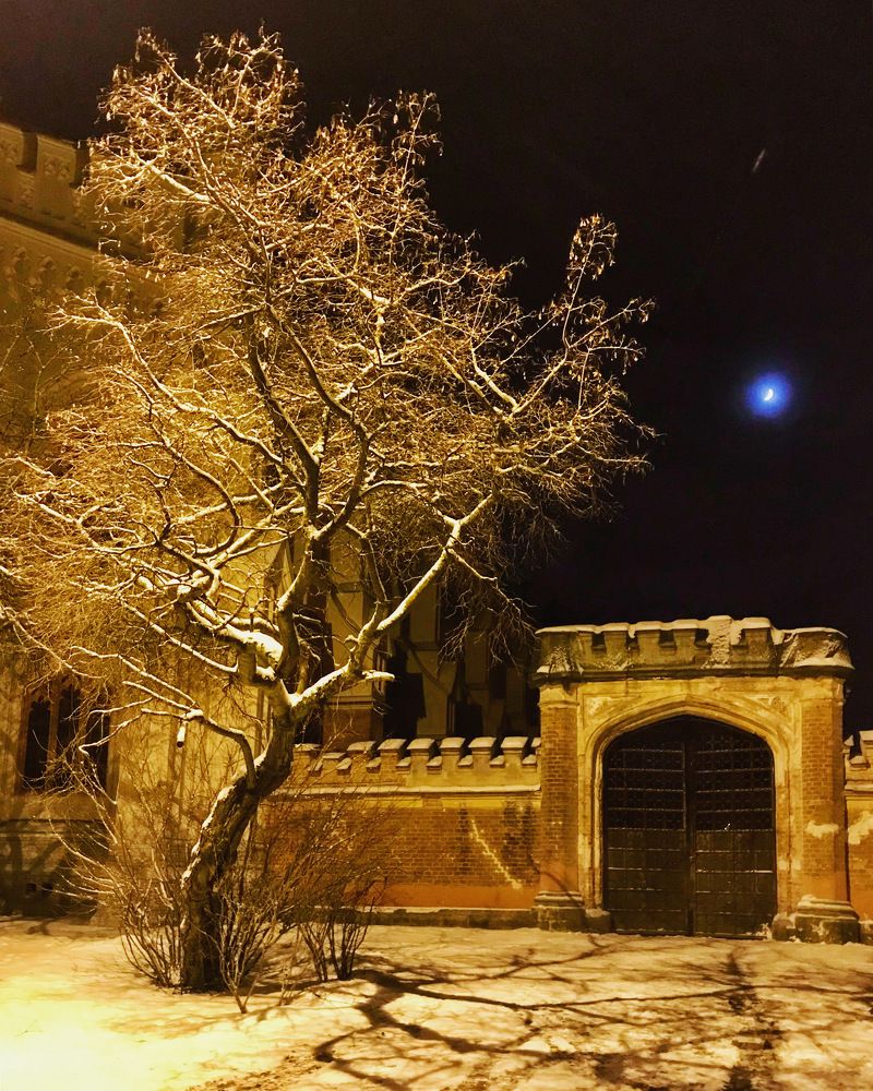 Императорские конюшни