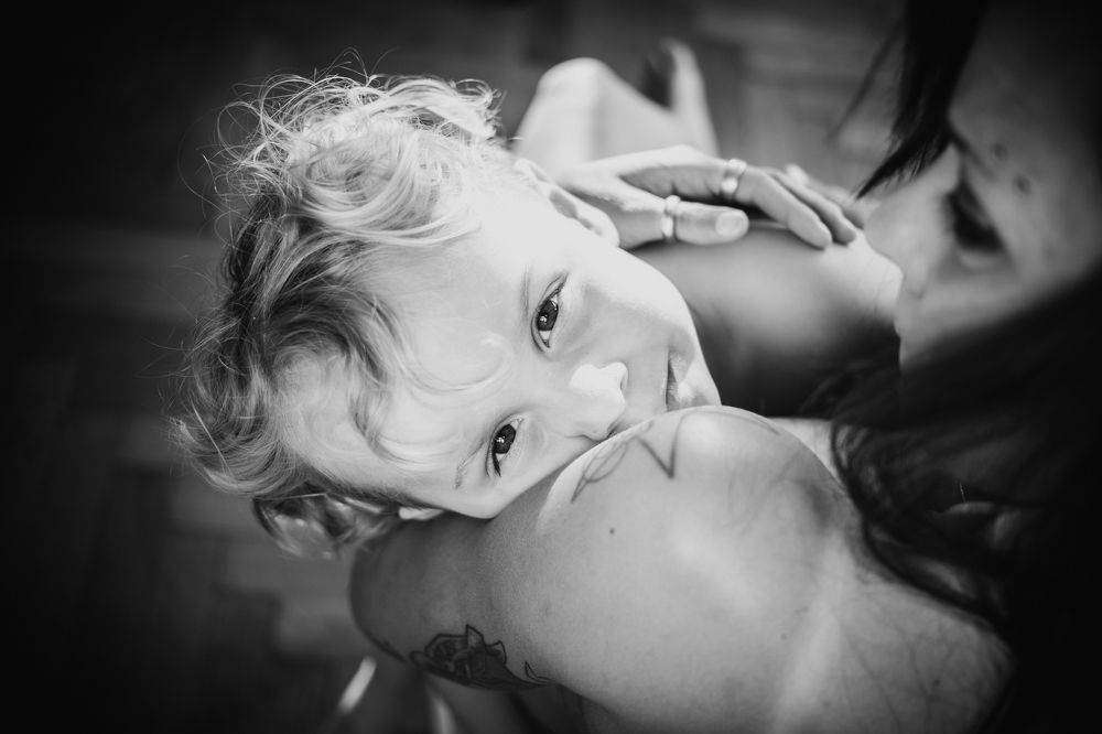 Photograph by Polina Barinova