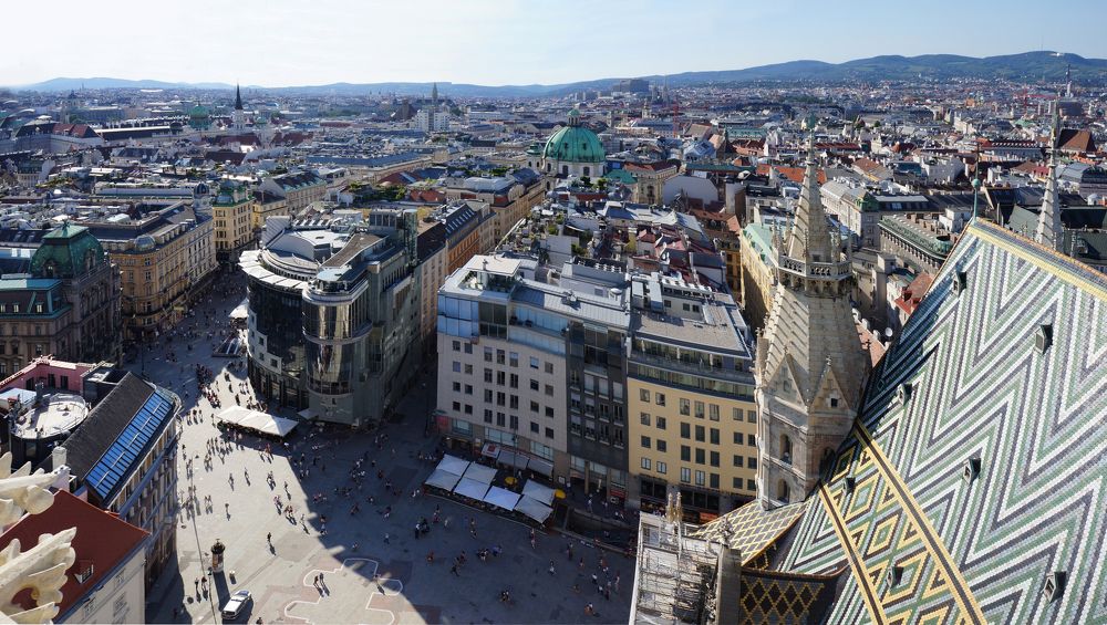 Panorama, Vienna