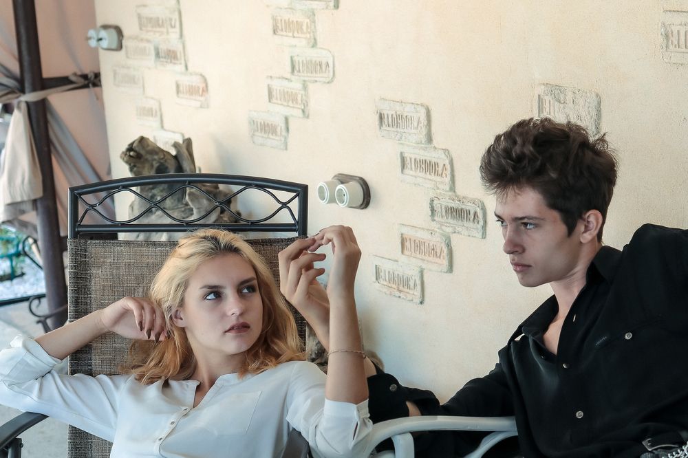 Photograph by Roman WarFemov