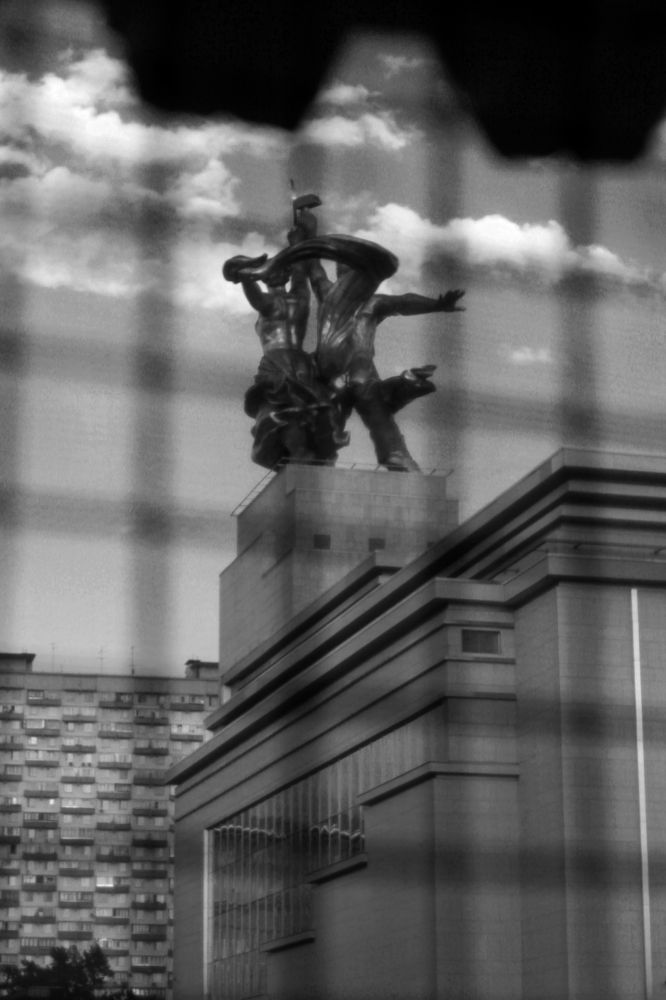 Photograph by Alexandra Esh